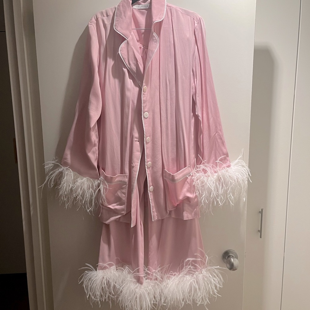 Sleeper Party Pajama Set